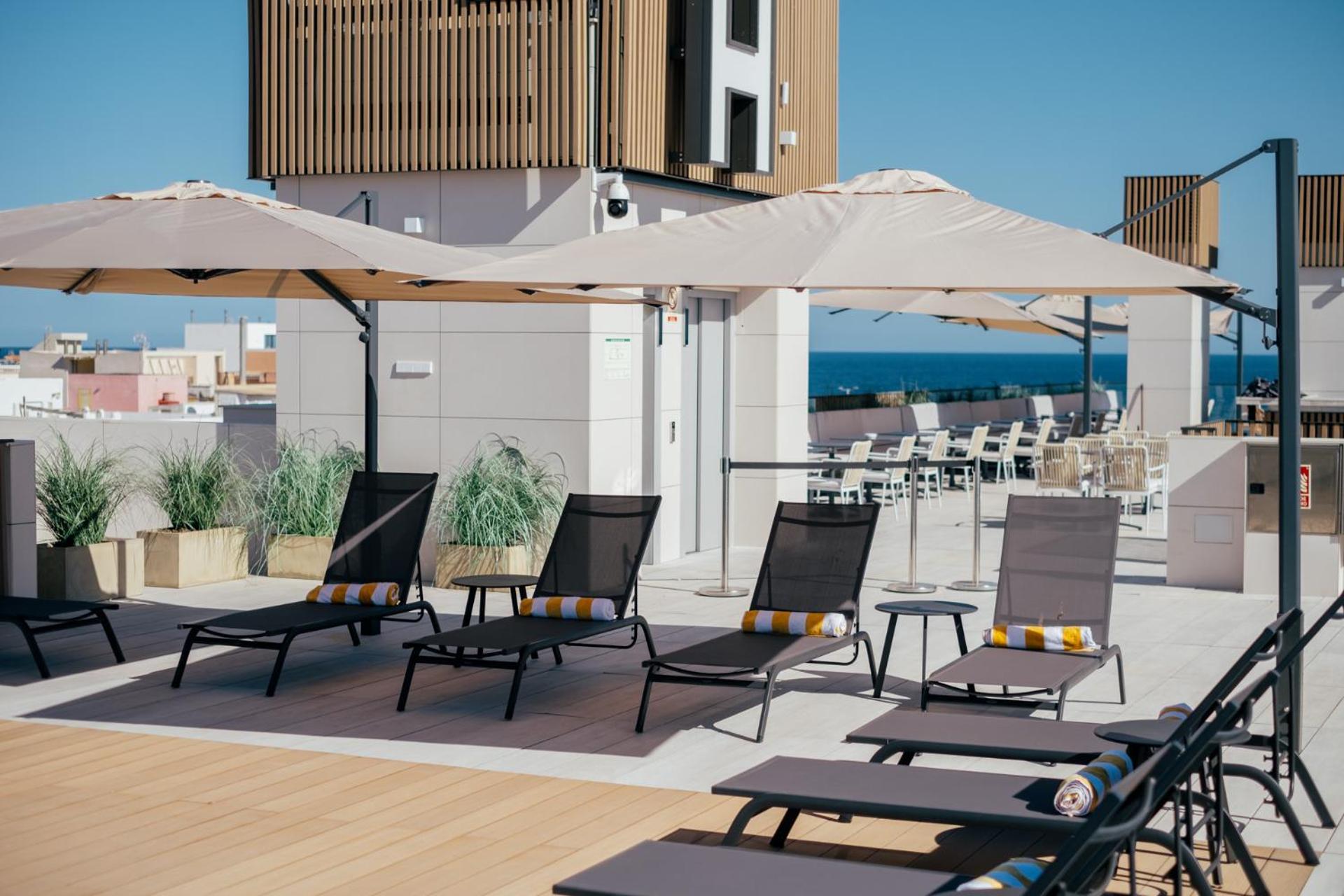 Hotel Cetina Cabo De Palos Puerto Cabo de Palos Exterior foto